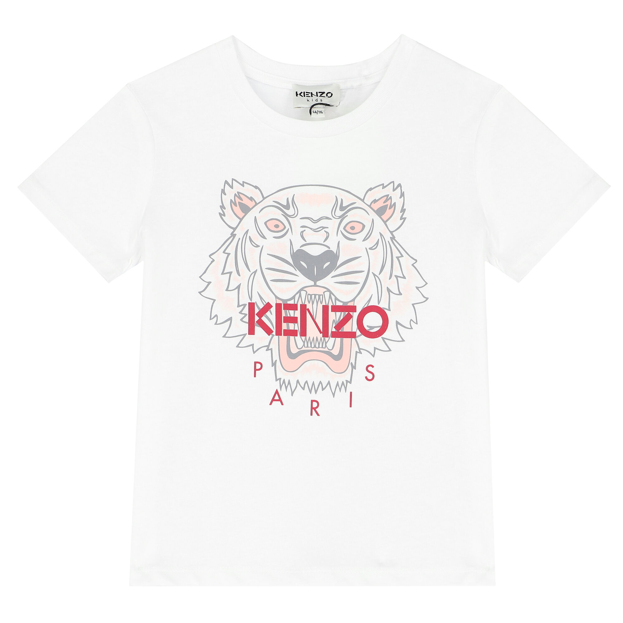 Girls kenzo 2025 t shirt