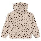 Girls Beige & Grey Spot Tracksuit ( 3 Piece ), 2, hi-res