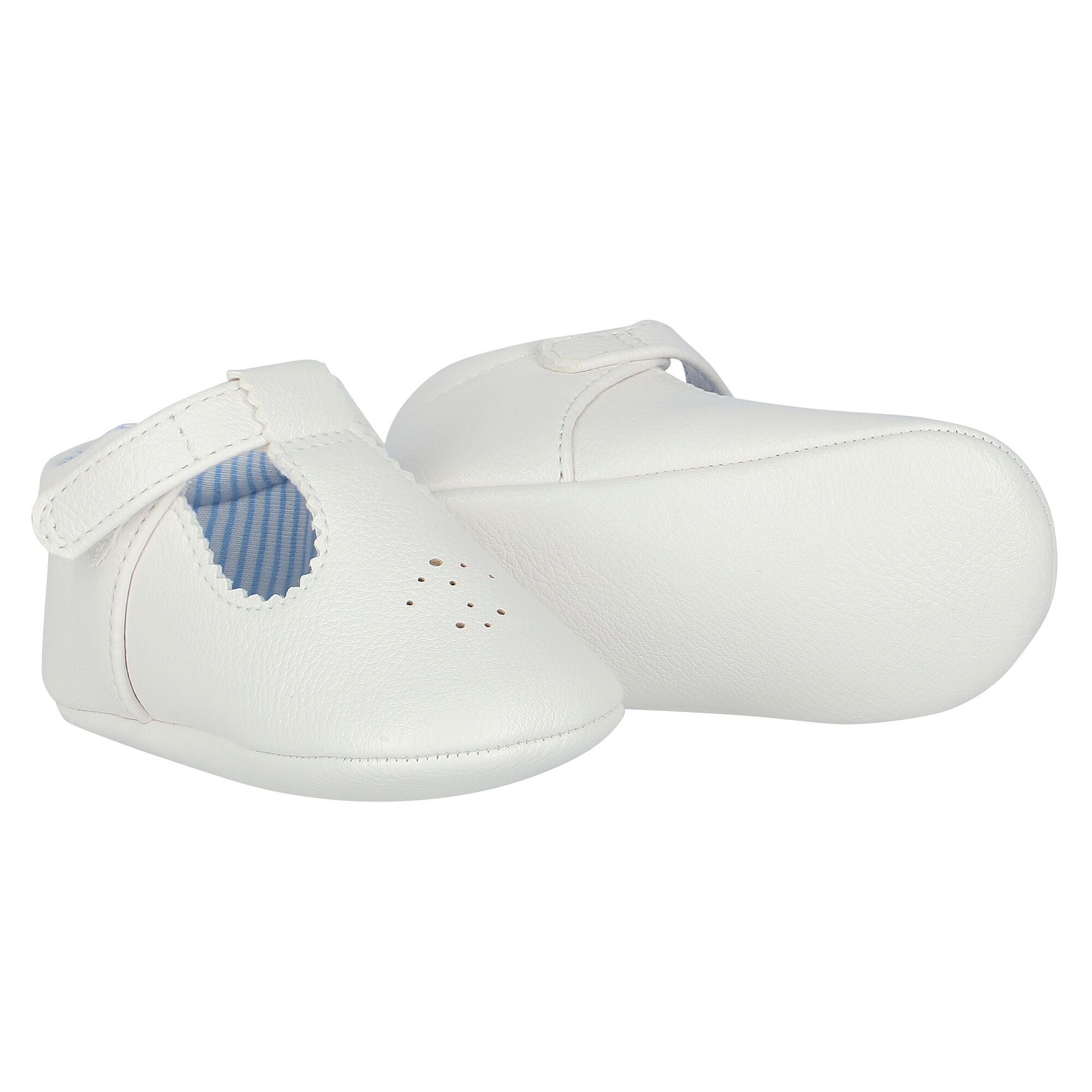 Baby boy new arrivals grey pram shoes
