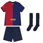 Blue & Burgundy F.C. Barcelona 2024/25 Shorts Set, 1, hi-res