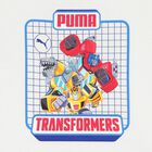Boys White Optimus Prime & Bumblebee Transformers T-Shirt, 2, hi-res