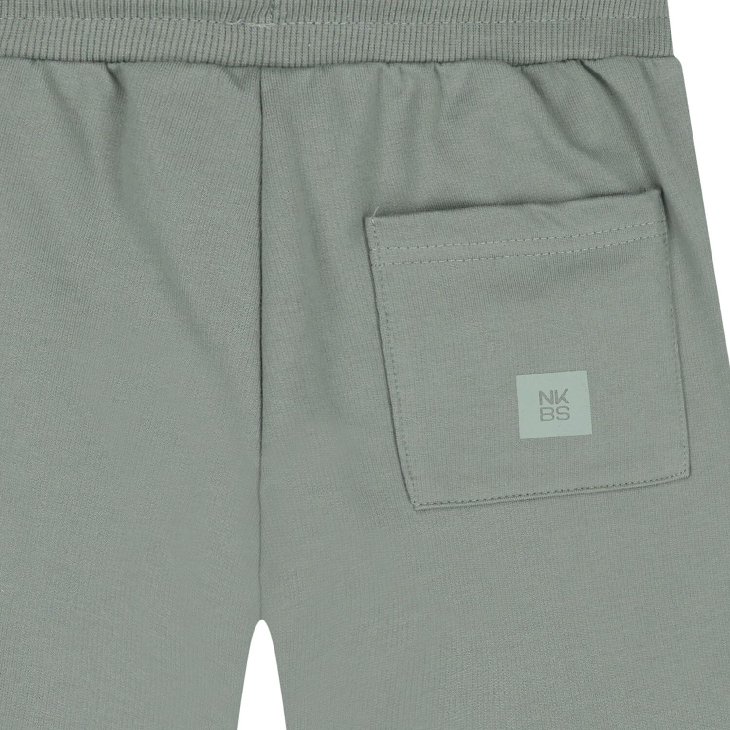 Boys Green Shorts, 6, hi-res