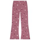 Girls Pink Teddy Bear Leggings Set, 2, hi-res