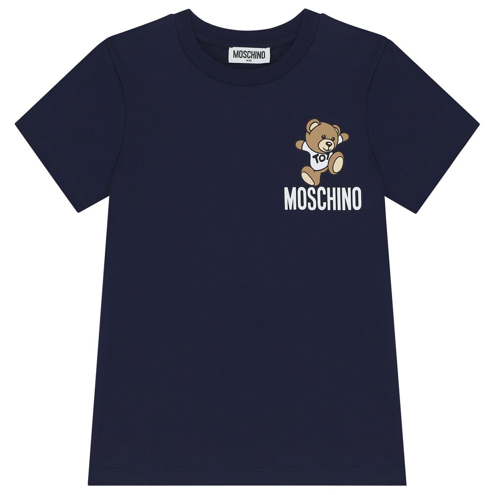 Moschino Logo T-shirt main image 0
