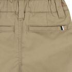 Younger Boys Beige Shorts, 1, hi-res