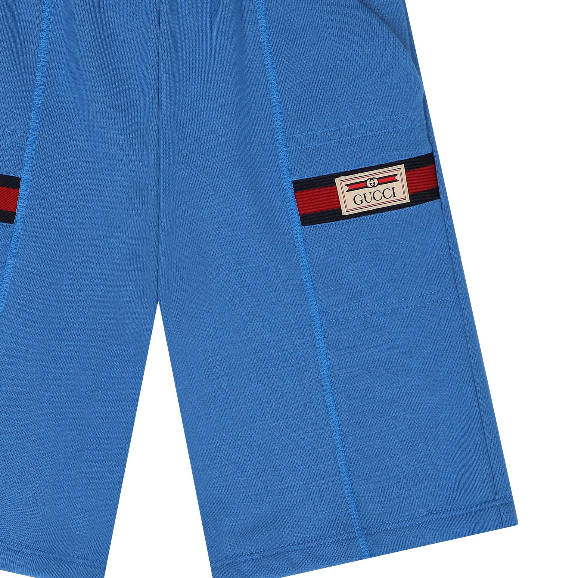Gucci shorts boys 2025