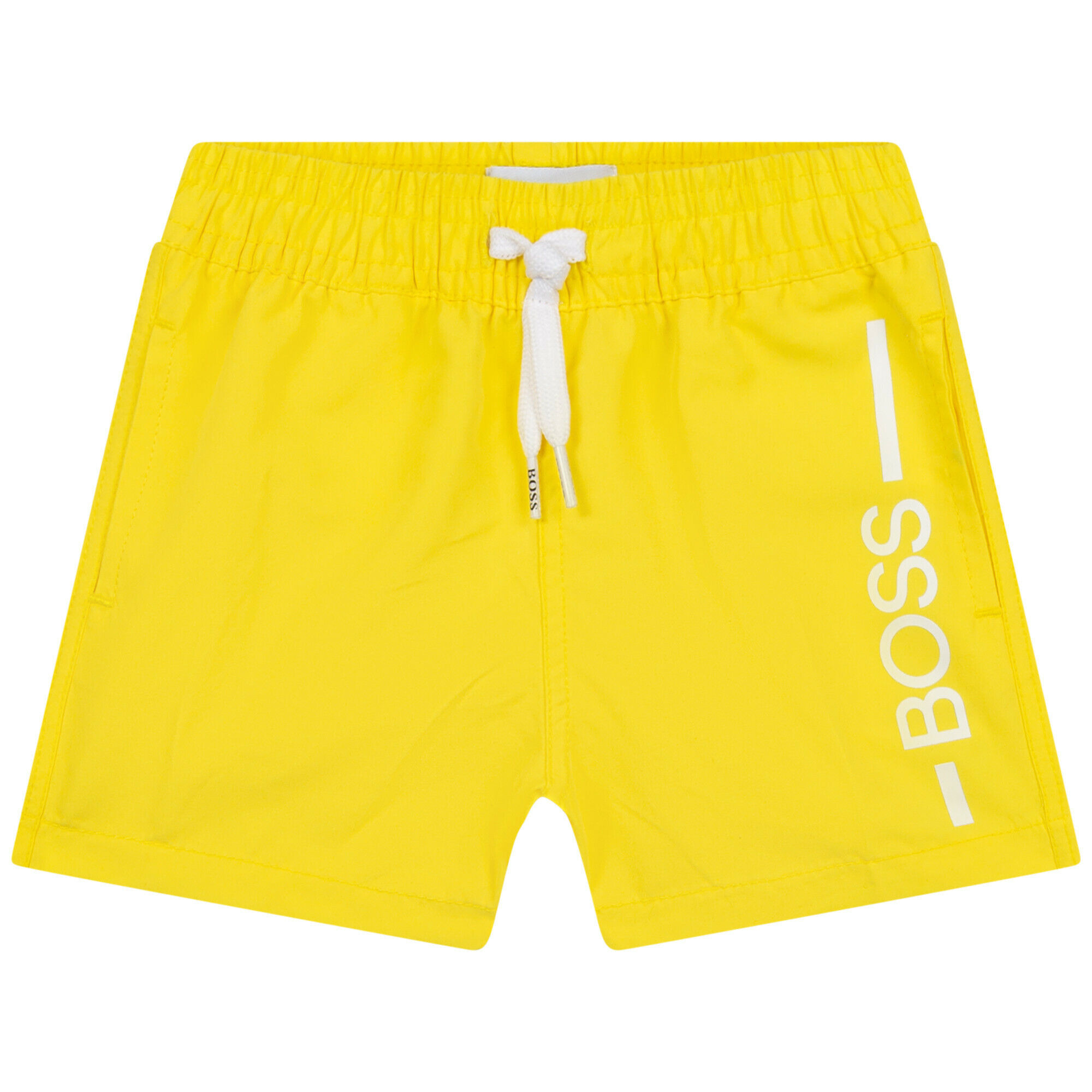 Hugo boss shorts sales junior