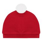 Baby Boys Red Santa Claus Tracksuit Set, 1, hi-res