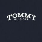 Boys Navy Blue Logo T-Shirt, 2, hi-res