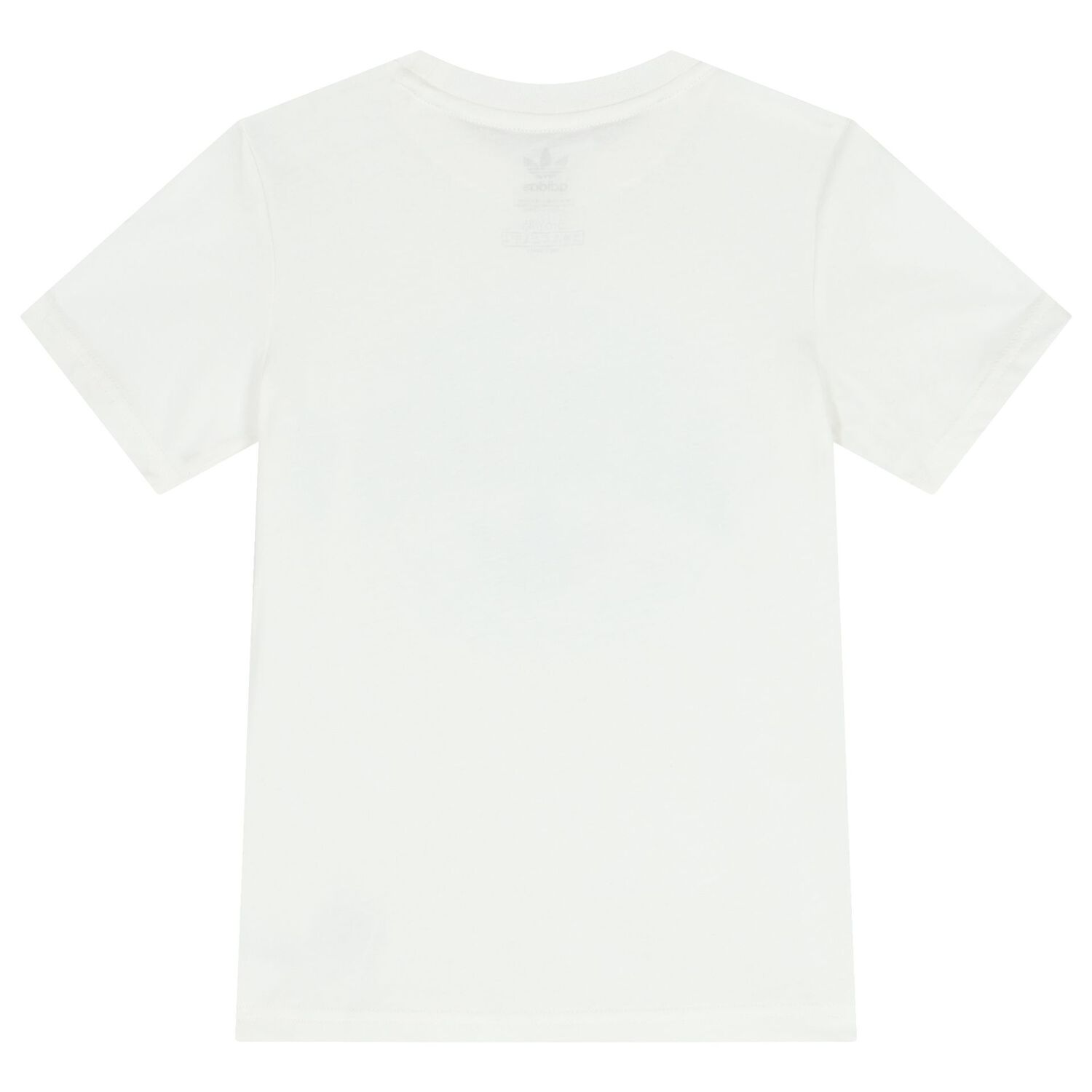 White & Blue Logo Shorts Set, 2, hi-res image number null