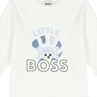 طقم بدلة أولاد  رياضية باللون الازرق  , 1, hi-res