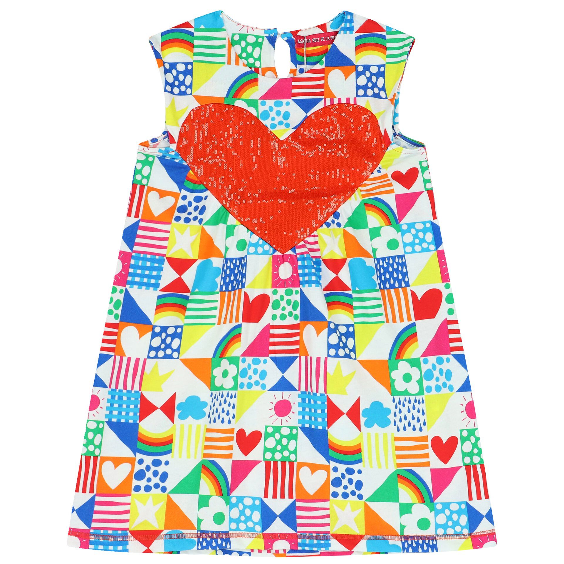 Agatha ruiz de la prada girl dress sales