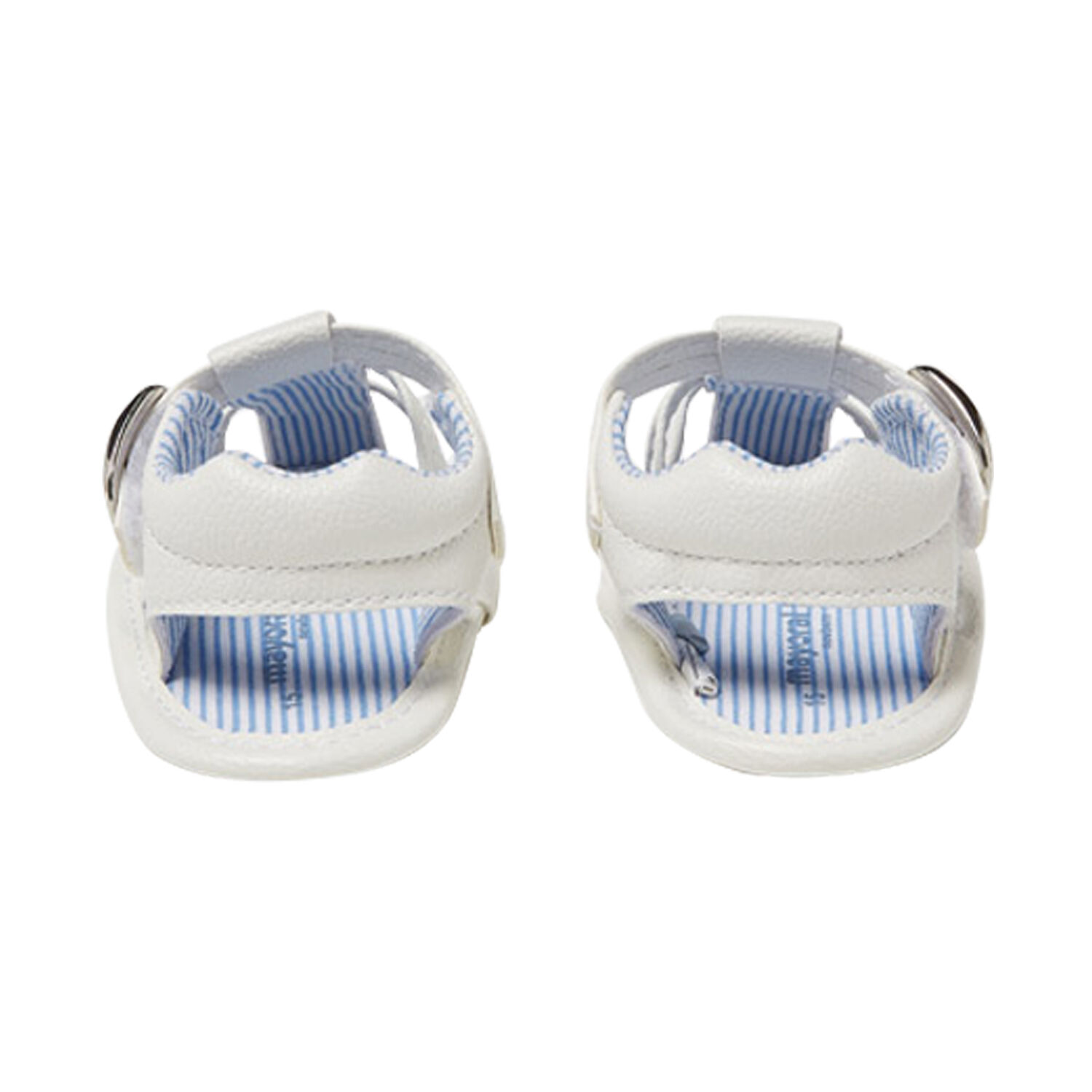 صندل باللون الأبيض للأولاد, 2, hi-res