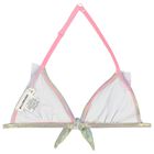 Girls Iridescent Rainbow Bikini, 1, hi-res