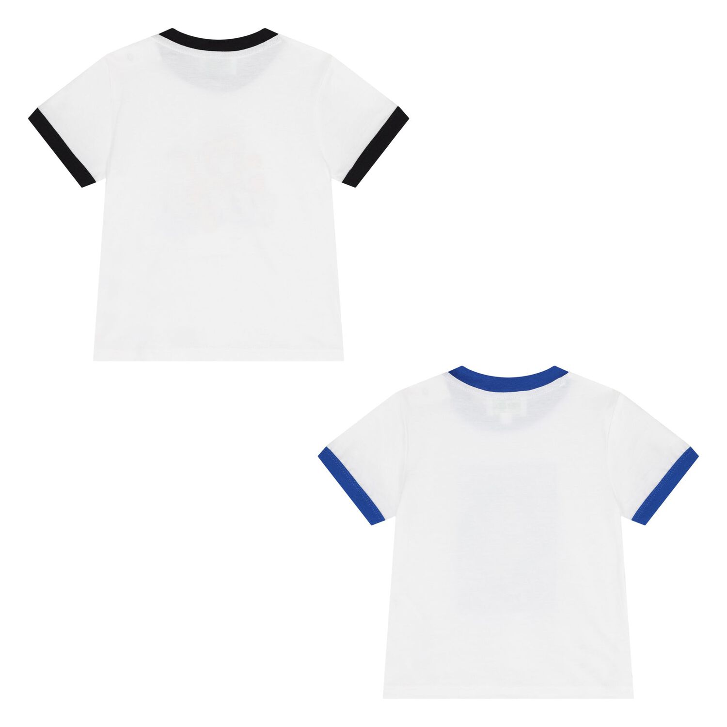 Younger Boys White Tiger T-Shirts ( 2-Pack ), 1, hi-res