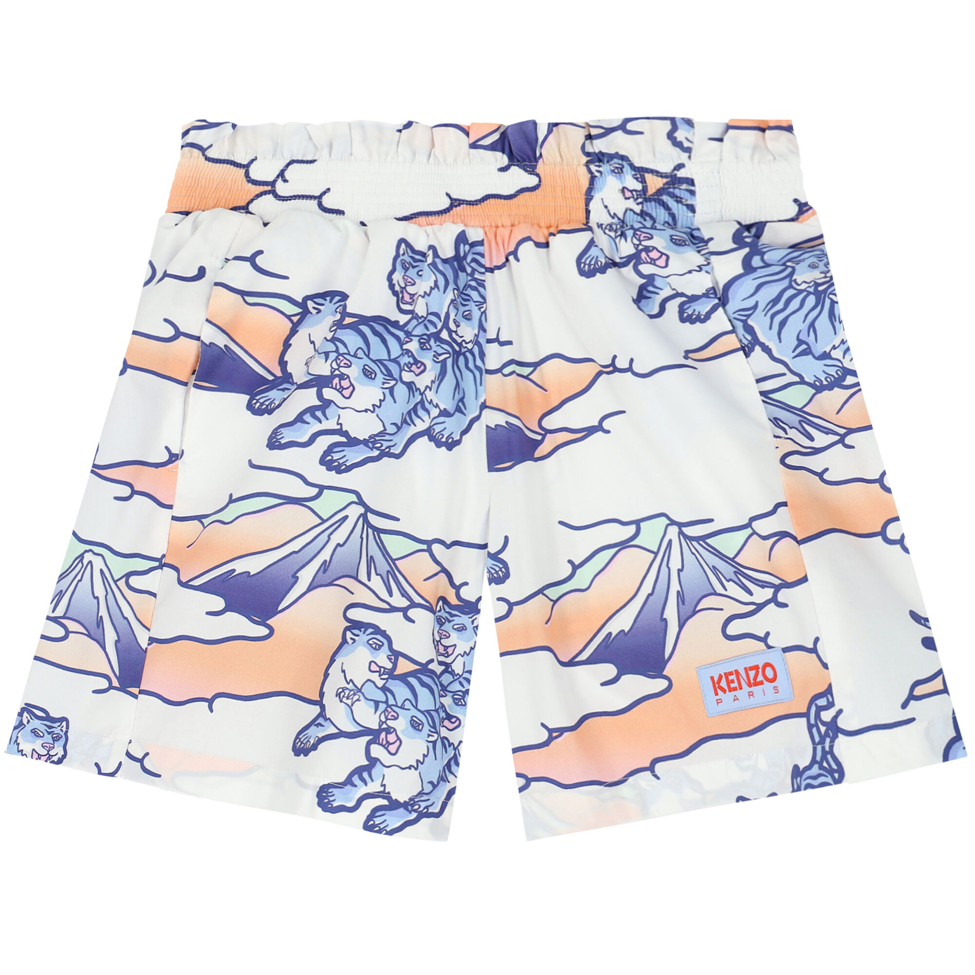 Kenzo online junior shorts