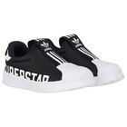 Black Superstar 360 Trainers, 1, hi-res