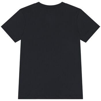 Black Logo T-Shirt