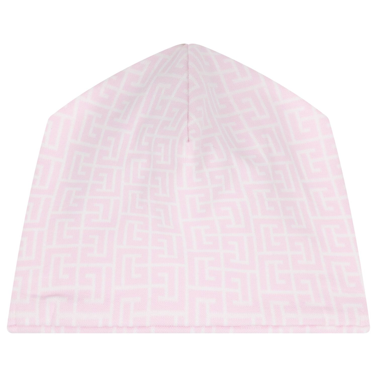 Baby Girls Pink & White Logo Babygrow Gift Set, 2, hi-res