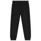 Black Logo Tracksuit, 1, hi-res