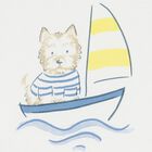 تيشيرت أطفال باللون الأبيض للأولاد, 1, hi-res