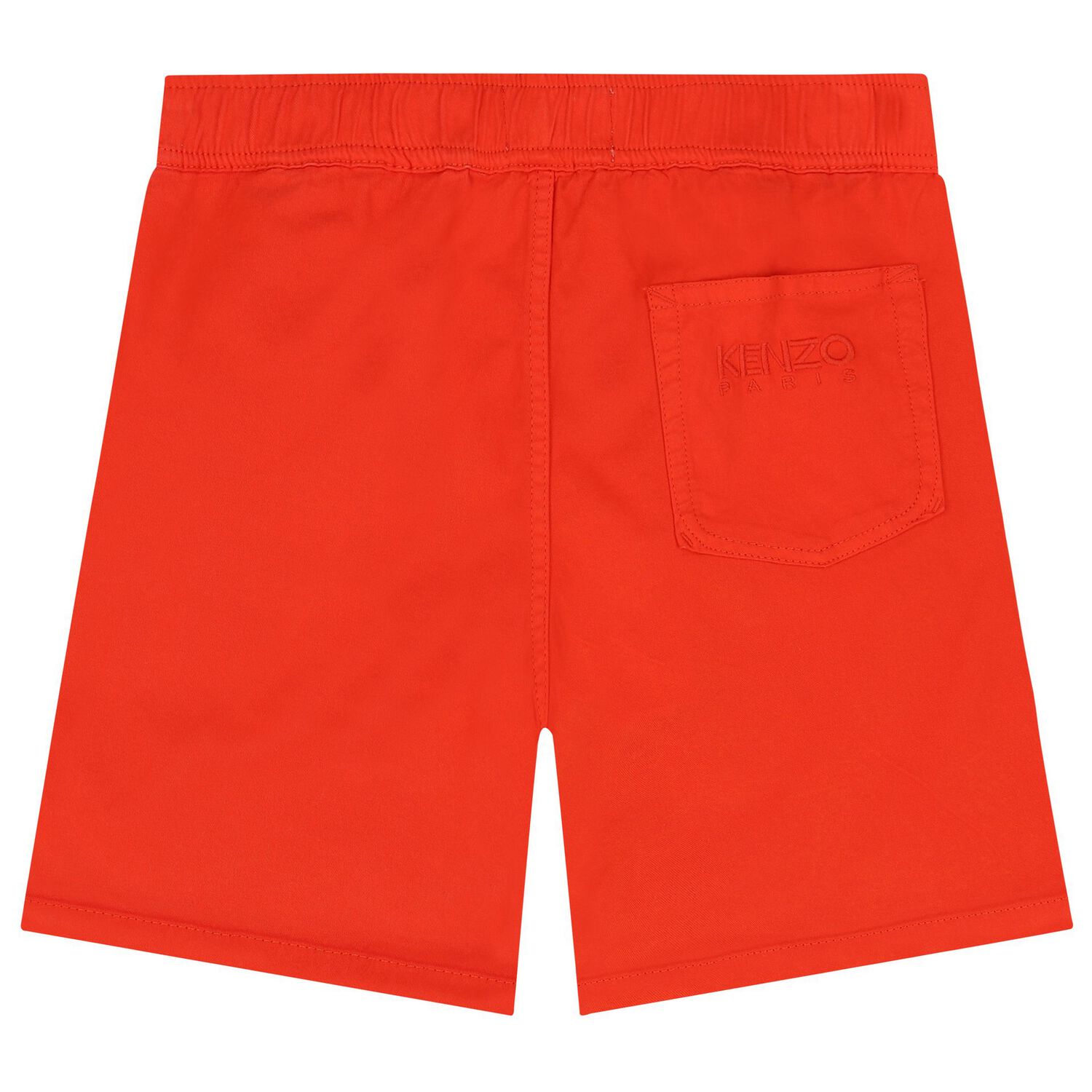 Boys Red Logo Shorts, 2, hi-res image number null