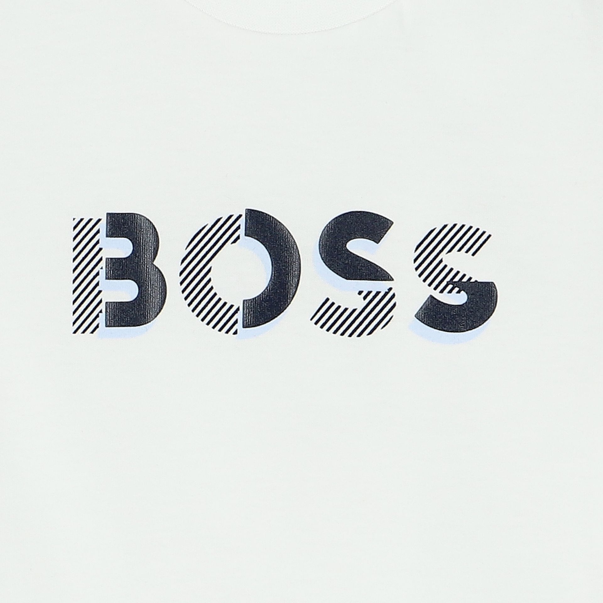 Boys hugo boss tshirt clearance