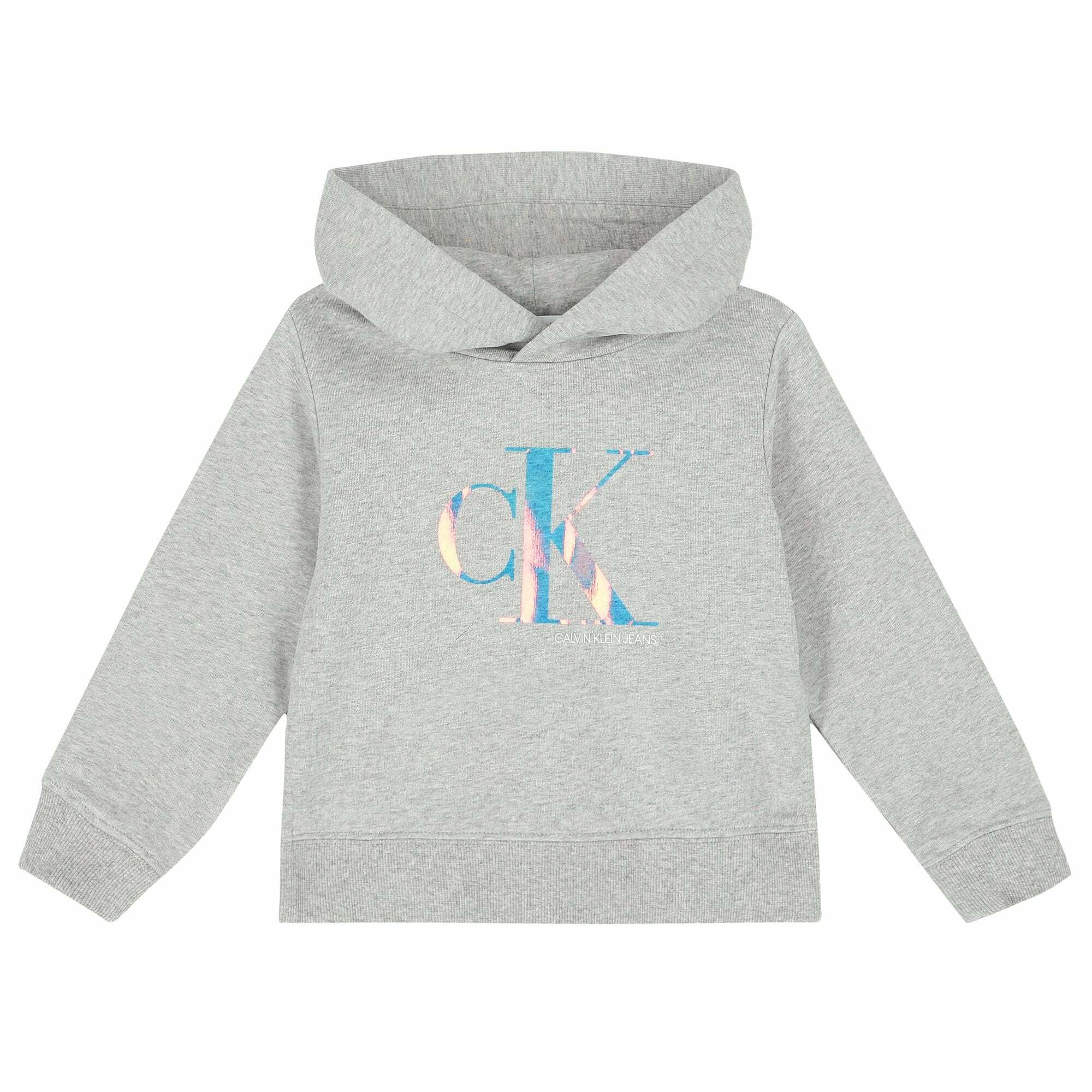 Ladies calvin klein hoodie deals
