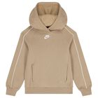 بدلة رياضية بشعار سووش باللون البيج, 2, hi-res