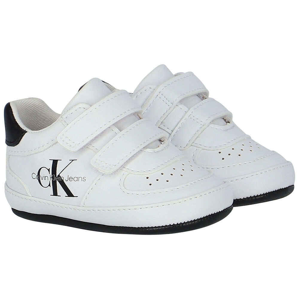 Calvin klein baby shoes clearance