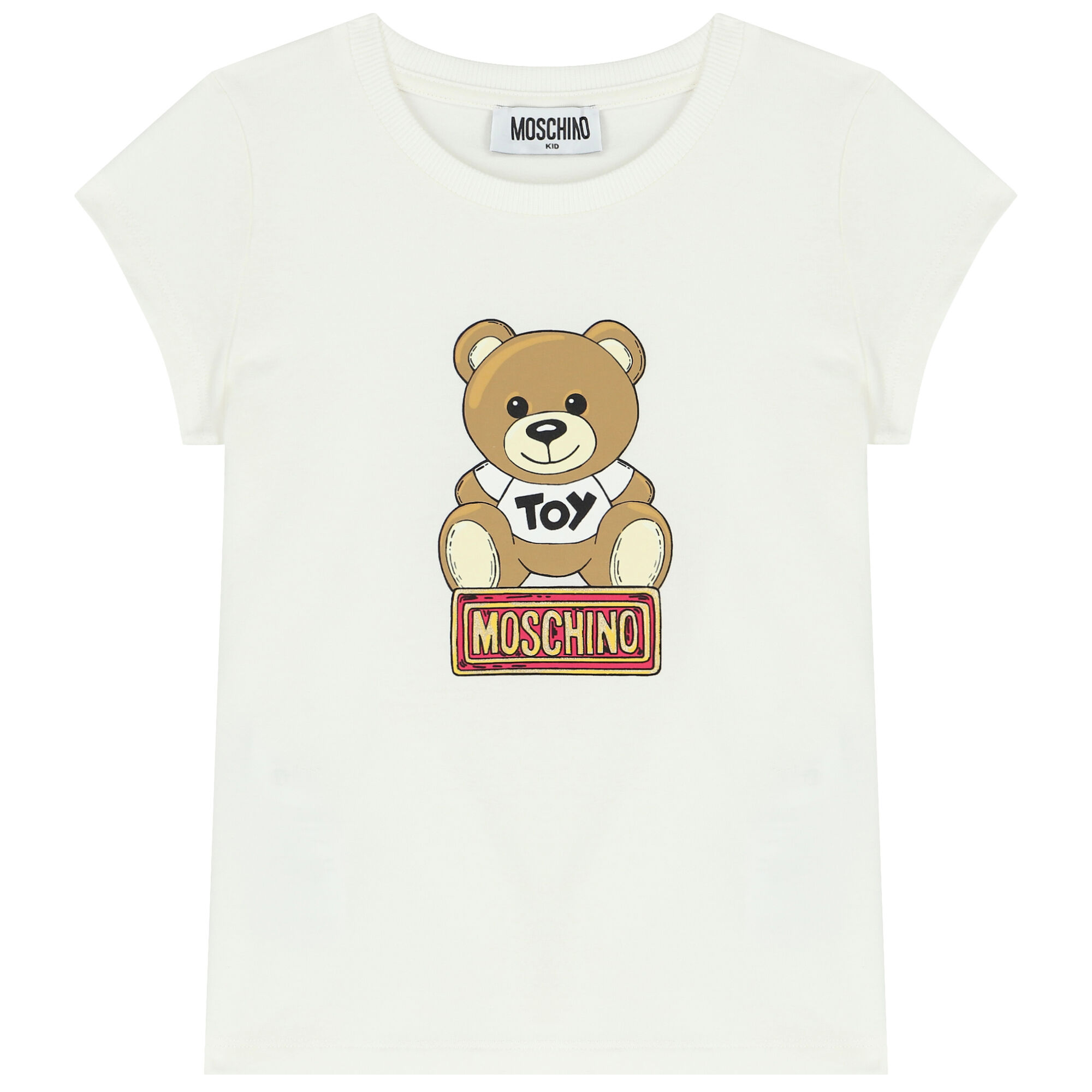 T shirt deals moschino femme nounours