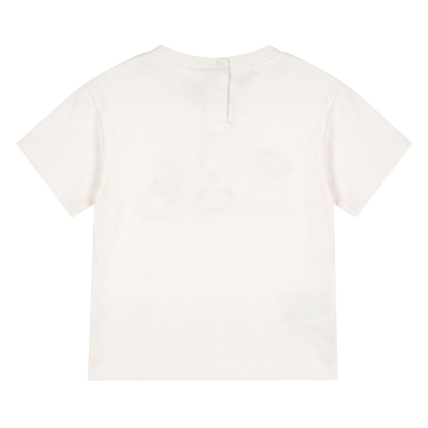 Younger Boys Ivory & Blue Shorts Set, 1, hi-res