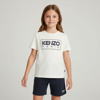 شورت اولاد بالشعار باللون الكحلى 