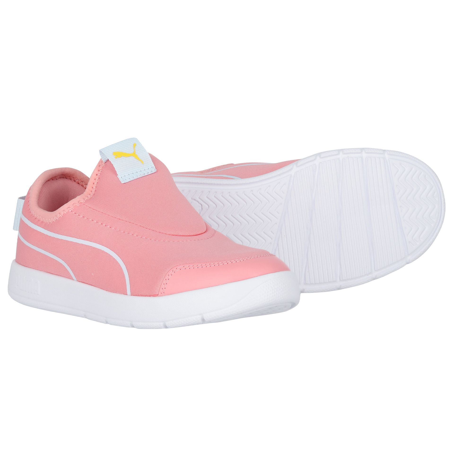 Infant girls puma trainers shop
