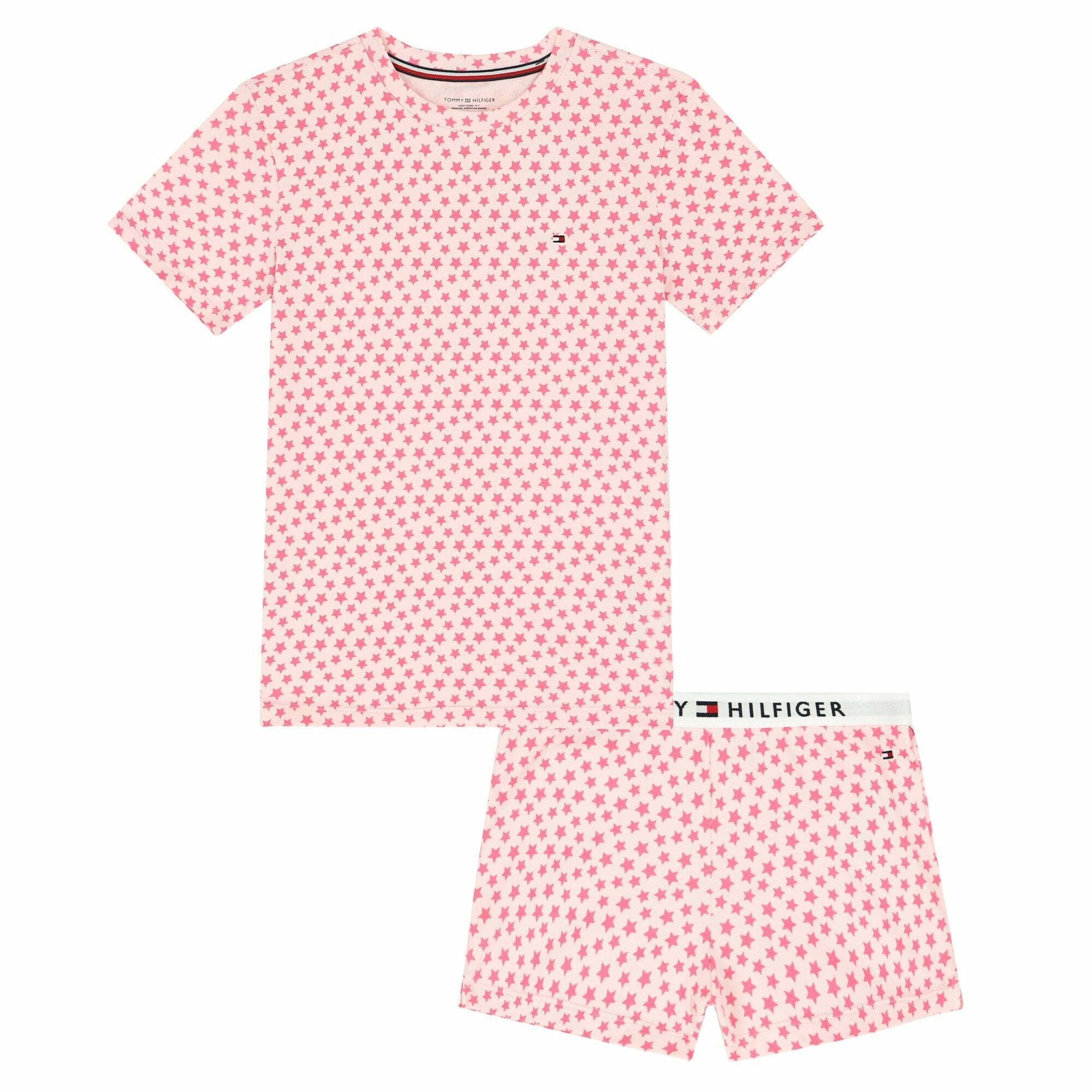Hilfiger pyjama shop set
