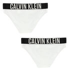 سروال بيكيني باللون الأبيض للبنات (قطعتين), 1, hi-res