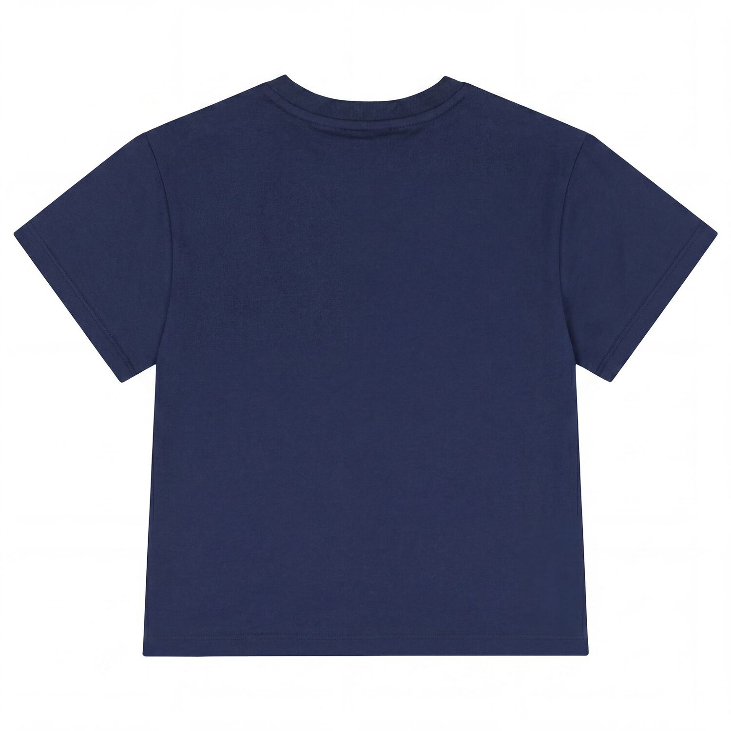 Navy Blue Logo T-Shirt, 2, hi-res