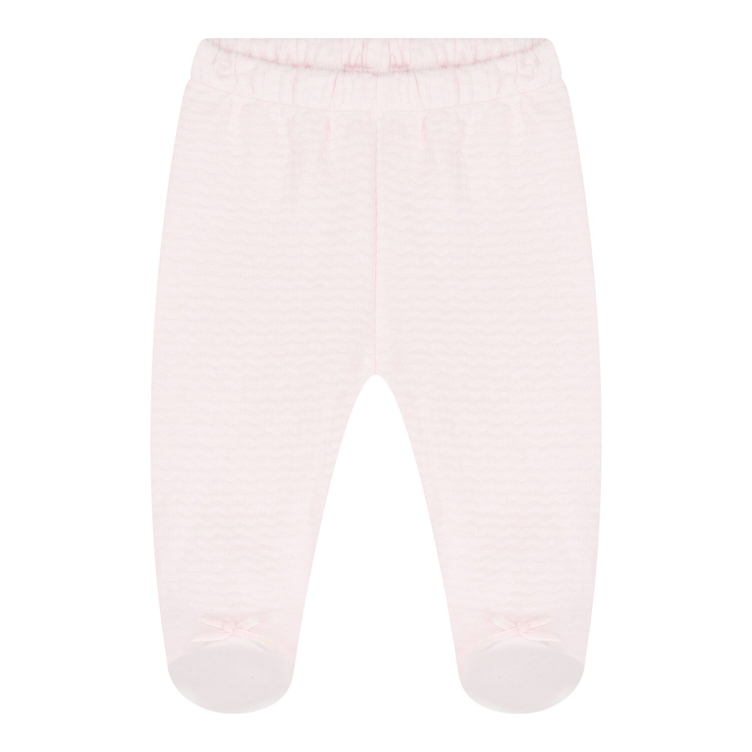 Baby Girls Pink 2 Piece Babygrow, 1, hi-res