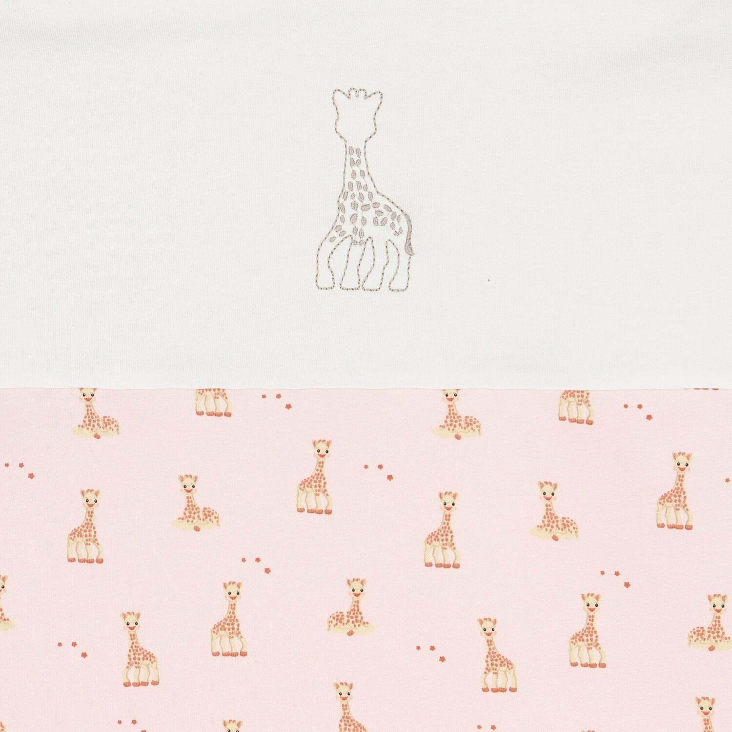 Baby Girls Pink Logo Blanket, 3, hi-res