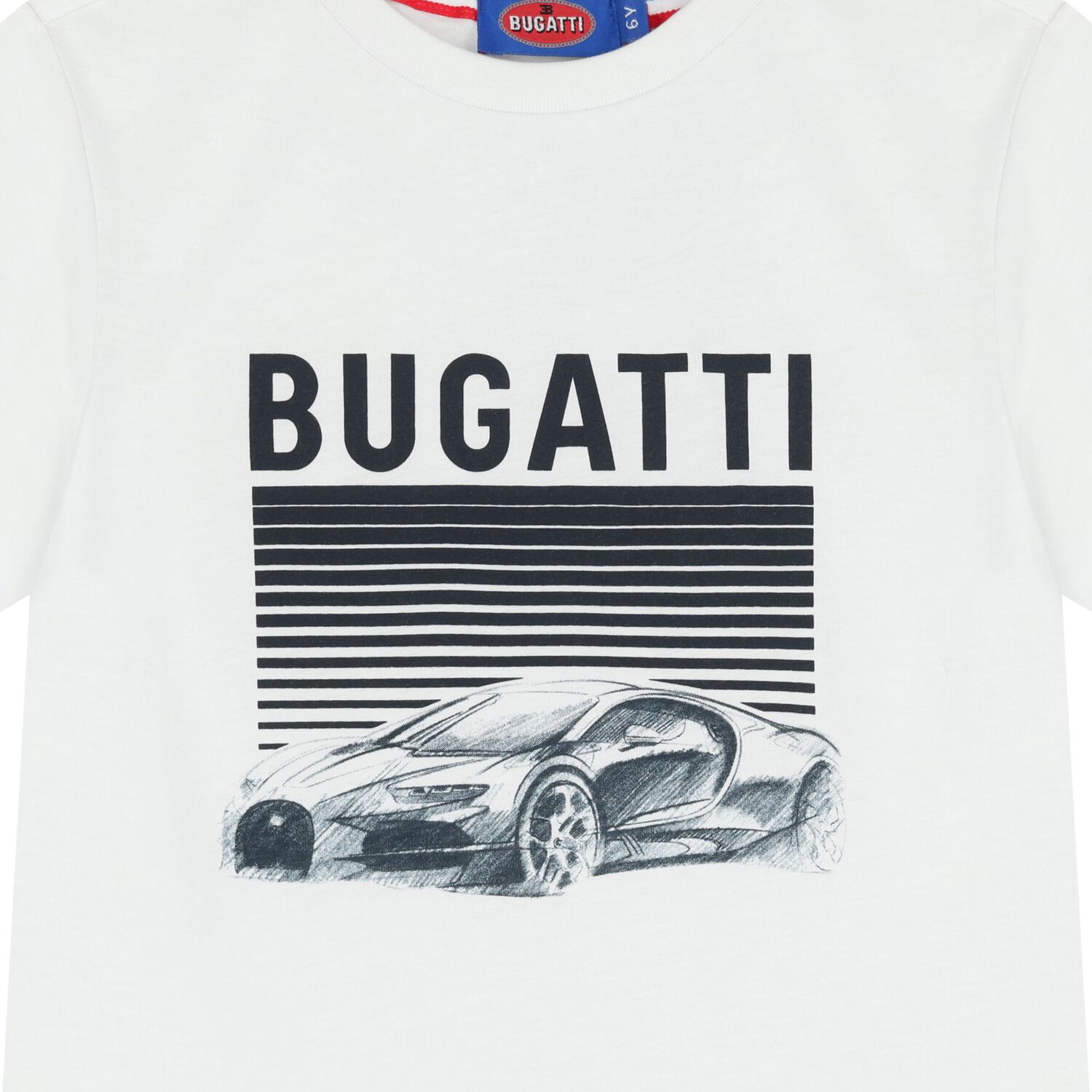 Boys Beige Logo T-Shirt, 1, hi-res