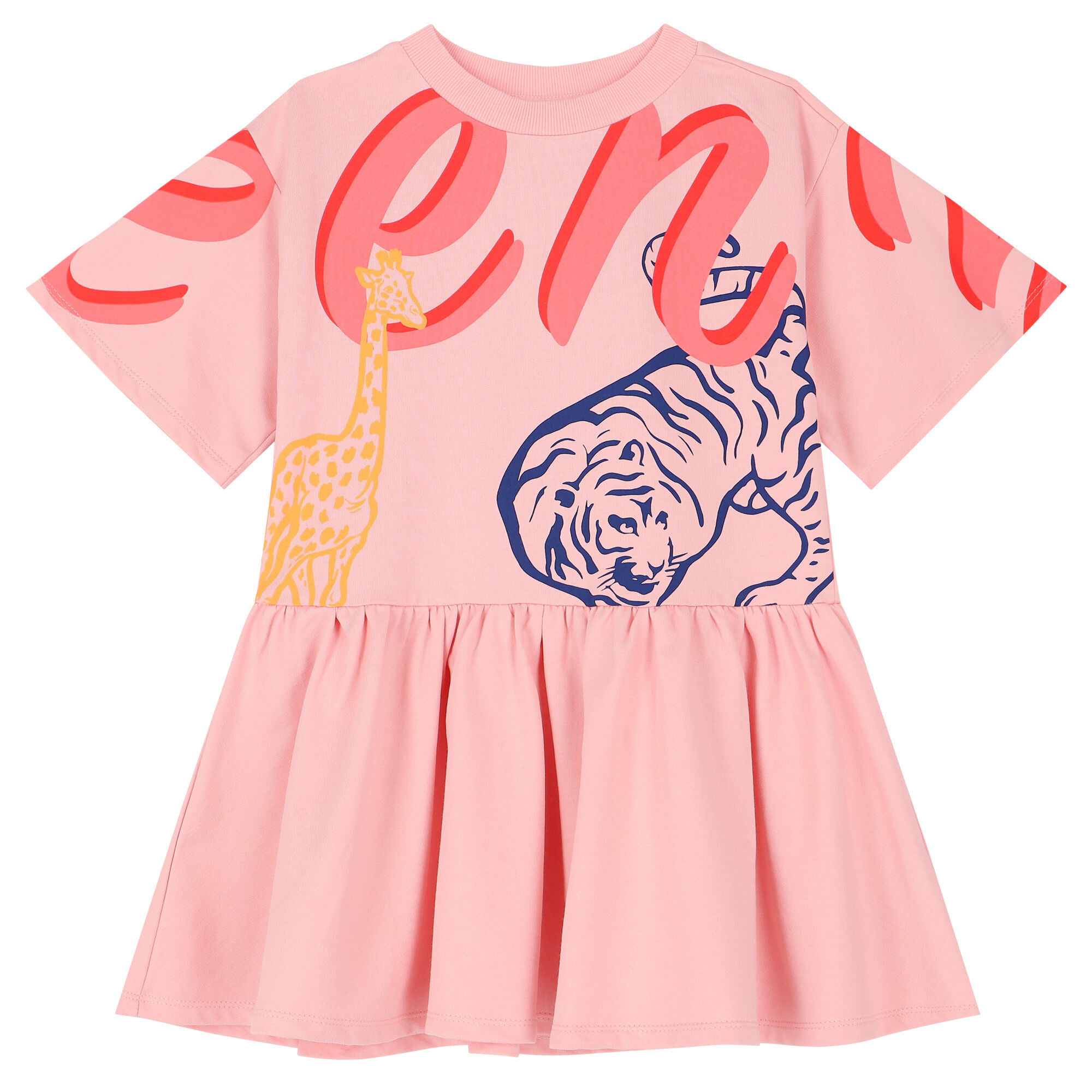 Kenzo logo dress top