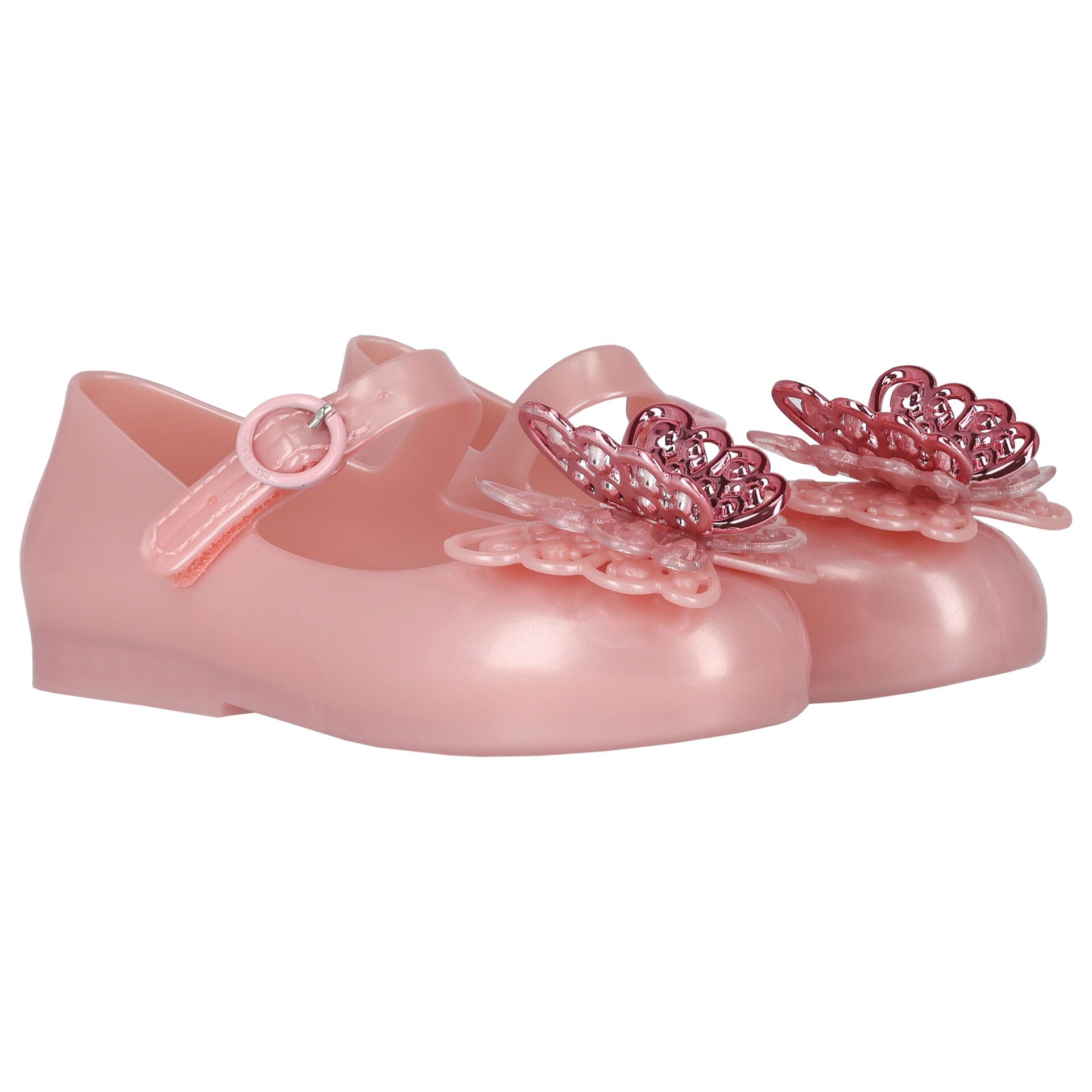 Baby girl mini melissa shoes cheap