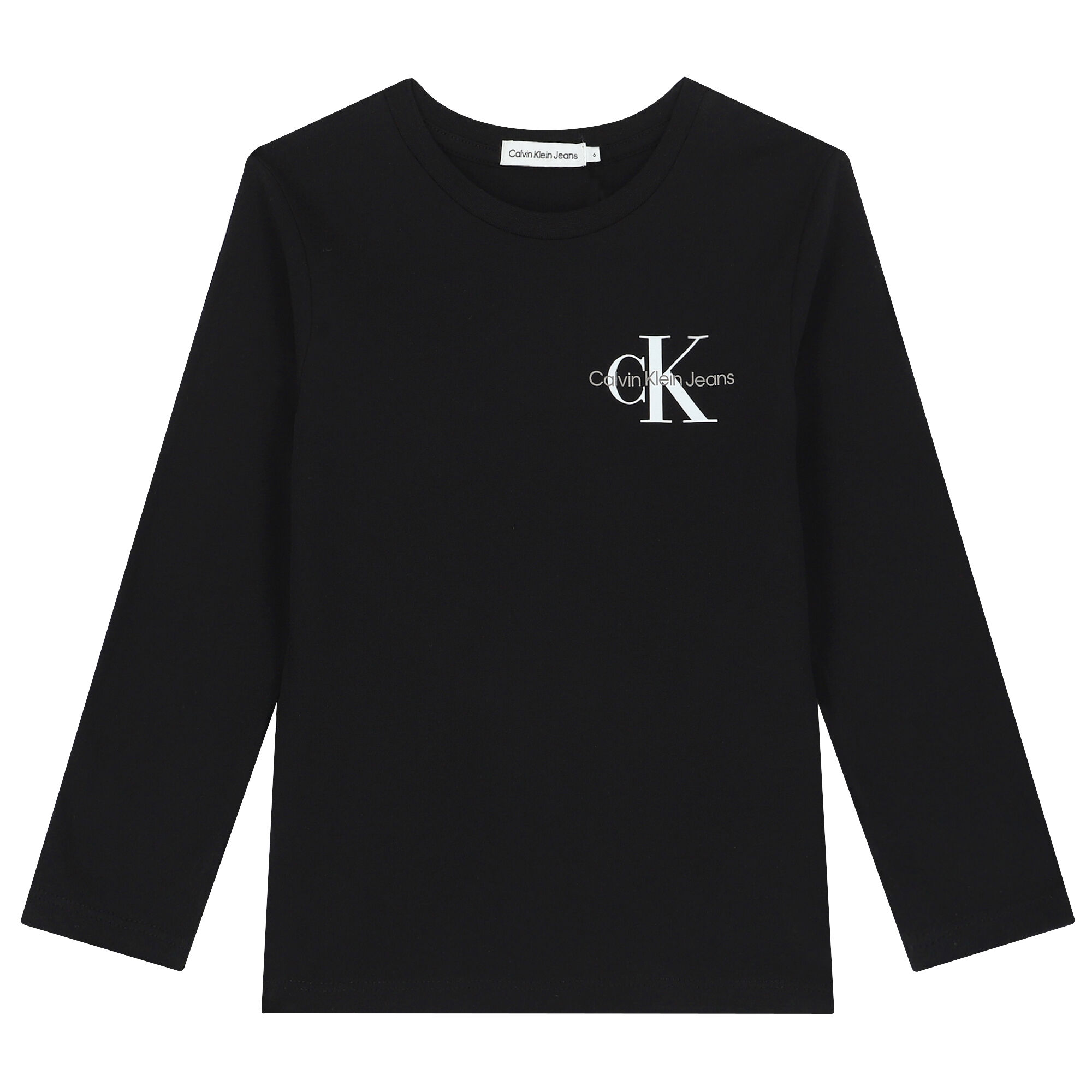 Boys calvin klein online top