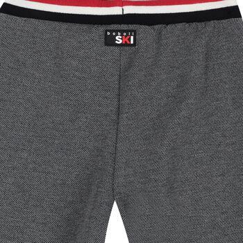 Boys Grey Joggers