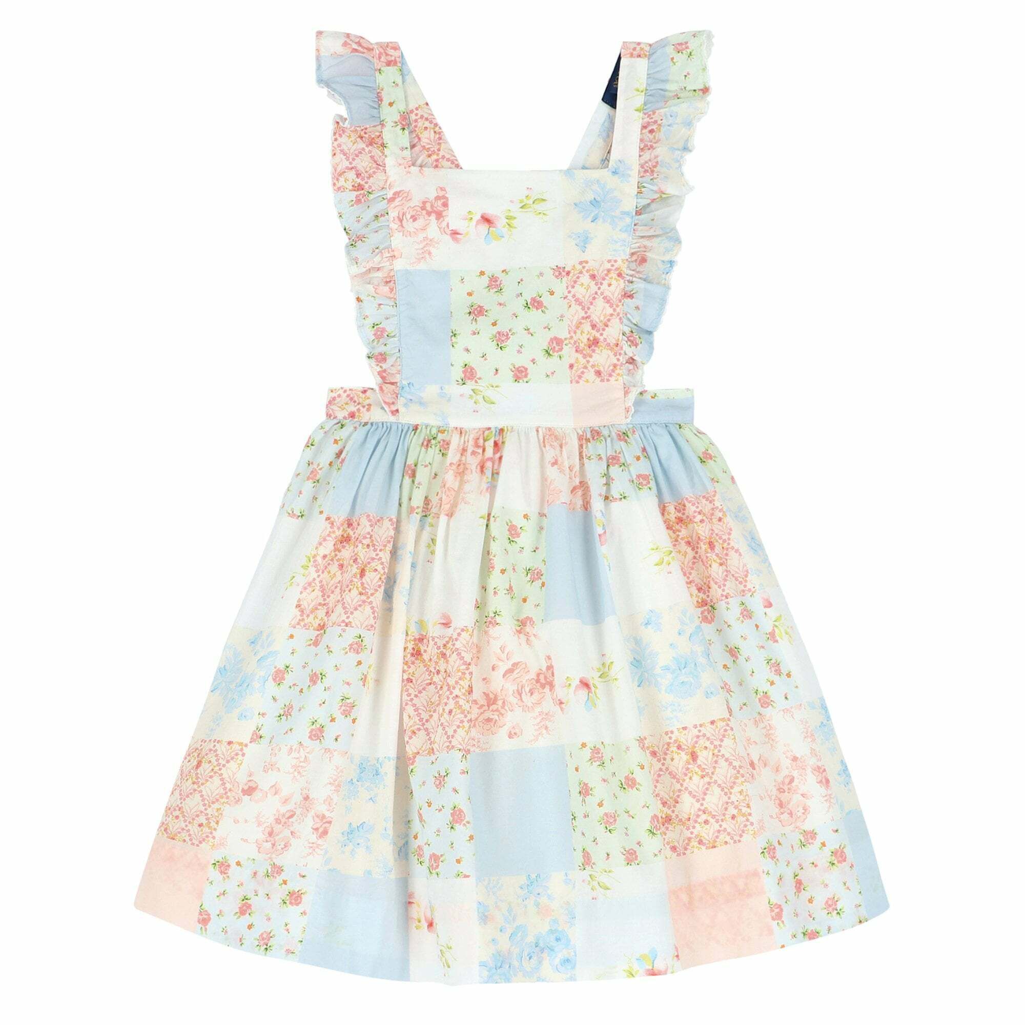 Ralph lauren pink floral dress store