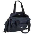 Navy Blue Logo Baby Changing Bag, 1, hi-res