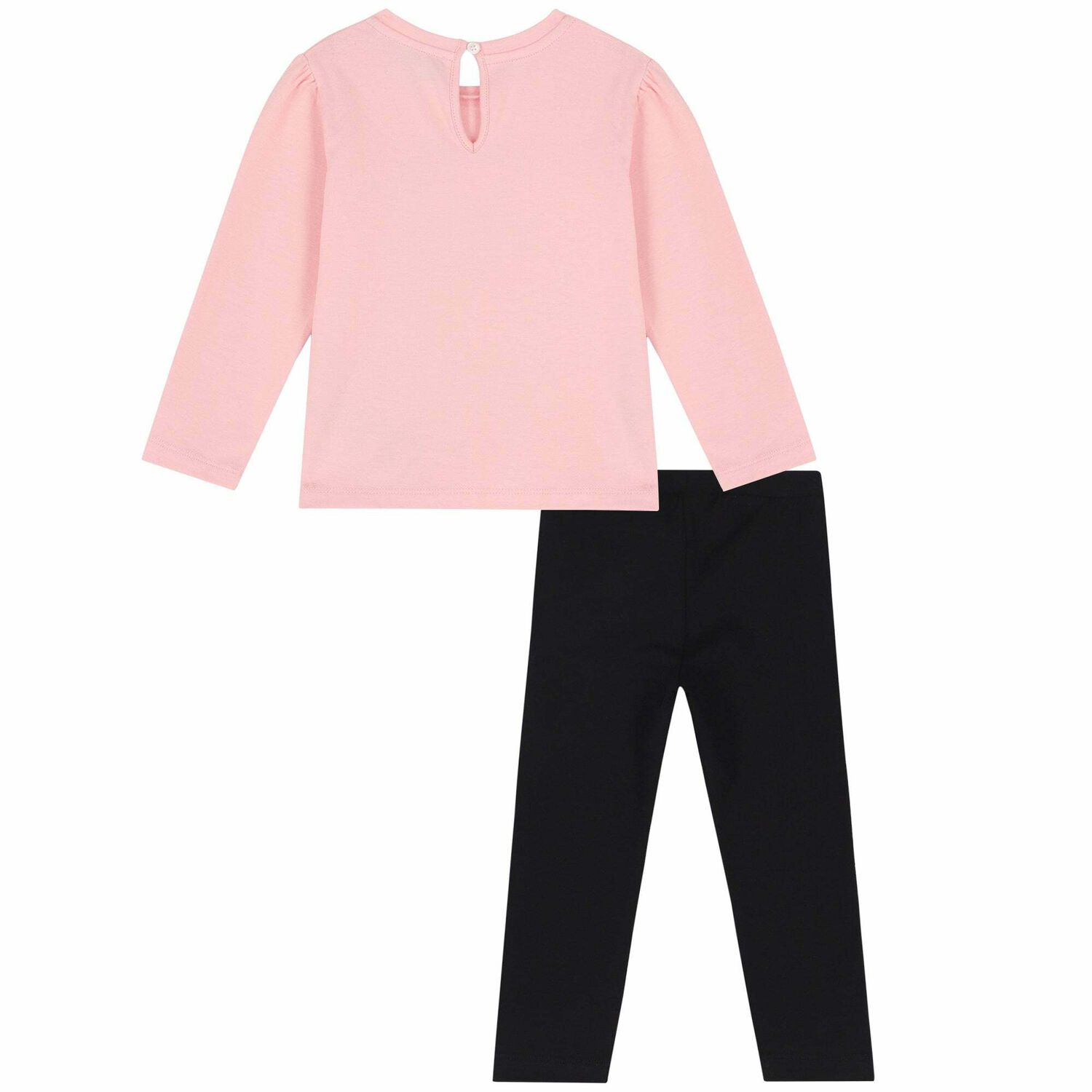 طقم ليغنز بالشعار باللون الوردى والاسود, 1, hi-res