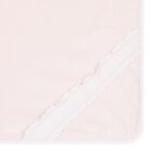 Baby Girls Pink & White Dots Blanket, 2, hi-res