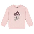 طقم بنات ليغنز بالشعار باللون الوردي, 1, hi-res