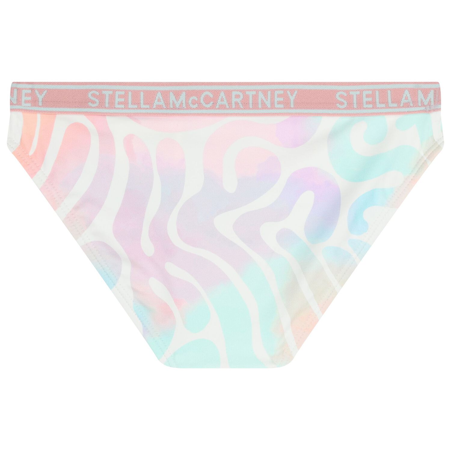 Girls Multi-Coloured Bikini, 1, hi-res